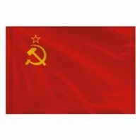 Флаг СССР 90х135 см, полиэстер, STAFF, 550229 Флаг СССР 90х135 см, полиэстер, STAFF, 550229