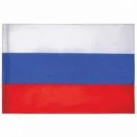 Флаг России 90х135 см без герба, ПОВЫШЕННАЯ прочность и влагозащита, флажная сетка, STAFF, 550227 Флаг России 90х135 см без герба, ПОВЫШЕННАЯ прочность и влагозащита, флажная сетка, STAFF, 550227