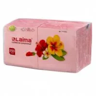 Салфетки бумажные, 250 штук, 24х24 см, LAIMA, красные (пастельный цвет), 100% целлюлоза, 111950 Салфетки бумажные, 250 штук, 24х24 см, LAIMA, красные (пастельный цвет), 100% целлюлоза, 111950