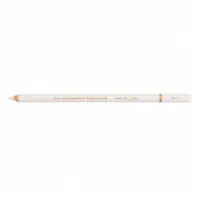 Карандаш угольный KOH-I-NOOR, 1 шт., "Gioconda" EXTRA, белый, HB, 8812003003KS
