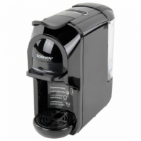 Кофемашина капсульная 3 в 1 для молотого кофе и капсул DOLCE GUSTO и NESPRESSO, SONNEN CM510, 1450 Вт, объем 0,6 л, 456336 Кофемашина капсульная 3 в 1 для молотого кофе и капсул DOLCE GUSTO и NESPRESSO, SONNEN CM510, 1450 Вт, объем 0,6 л, 456336