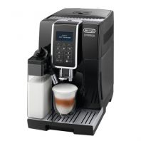 Кофемашина DELONGHI Dinamica ECAM 350.55.B, 1450 Вт, объем 1,8 л, автокапучинатор, черная, ECAM350.55.B Кофемашина DELONGHI Dinamica ECAM 350.55.B, 1450 Вт, объем 1,8 л, автокапучинатор, черная, ECAM350.55.B