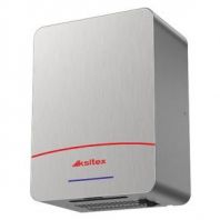 Cушилка для рук KSITEX М-1100АС Turbo, 1100 Вт, бесщеточная, металлическая, M-1100 AC Cушилка для рук KSITEX М-1100АС Turbo, 1100 Вт, бесщеточная, металлическая, M-1100 AC