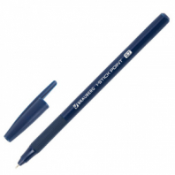 Ручка шариковая с грипом BRAUBERG "i-STICK DEEP BLUE", СИНЯЯ, пишущий узел 0,7 мм, линия письма 0,35 мм, 144385 Ручка шариковая с грипом BRAUBERG "i-STICK DEEP BLUE", СИНЯЯ, пишущий узел 0,7 мм, линия письма 0,35 мм, 144385