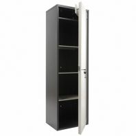 Шкаф металлический для документов AIKO "SL-150Т" ГРАФИТ, 1490х460х340 мм, 32 кг, S10799150502 Шкаф металлический для документов AIKO "SL-150Т" ГРАФИТ, 1490х460х340 мм, 32 кг, S10799150502