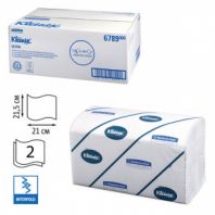 Полотенца бумажные 186 шт., KIMBERLY-CLARK Kleenex, КОМПЛЕКТ 15 шт., Ultra, 2-х слойные, белые, 21х21,5 см, Interfold, 6789 Полотенца бумажные 186 шт., KIMBERLY-CLARK Kleenex, КОМПЛЕКТ 15 шт., Ultra, 2-х слойные, белые, 21х21,5 см, Interfold, 6789