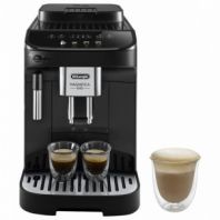 Кофемашина DELONGHI Magnifica Evo ECAM290.22.B, 1450 Вт, объем 1,8 л, ручной капучинатор, черная Кофемашина DELONGHI Magnifica Evo ECAM290.22.B, 1450 Вт, объем 1,8 л, ручной капучинатор, черная