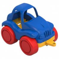 Машина игрушечная легковая "Нордик", пластиковая, 11,7x6,8x6,8 см, НОРДПЛАСТ, 103/1 Машина игрушечная легковая "Нордик", пластиковая, 11,7x6,8x6,8 см, НОРДПЛАСТ, 103/1
