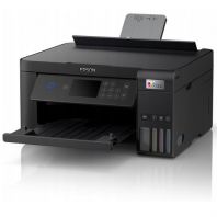 МФУ струйное EPSON L4260 "3 в 1", А4, 33 стр./мин, 5760x1440, ЖК-дисплей, Wi-Fi, СНПЧ, C11CJ63513 МФУ струйное EPSON L4260 "3 в 1", А4, 33 стр./мин, 5760x1440, ЖК-дисплей, Wi-Fi, СНПЧ, C11CJ63513