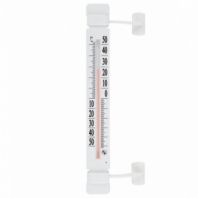 Термометр оконный, "ЛИПУЧКА", диапазон измерения: от -50 до +50 °C, ПТЗ, ТБ-223 Термометр оконный, "ЛИПУЧКА", диапазон измерения: от -50 до +50 °C, ПТЗ, ТБ-223