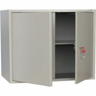 Шкаф металлический для документов (антресоль) BRABIX "KBS-09", 700х880х390 мм, 30 кг, сварной, 291158 Шкаф металлический для документов (антресоль) BRABIX "KBS-09", 700х880х390 мм, 30 кг, сварной, 291158