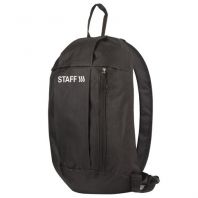 Рюкзак STAFF AIR компактный, черный, 40х23х16 см, 227042 Рюкзак STAFF AIR компактный, черный, 40х23х16 см, 227042