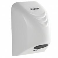 Сушилка для рук SONNEN HD-988, 850 Вт, пластиковый корпус, белая, 604189 Сушилка для рук SONNEN HD-988, 850 Вт, пластиковый корпус, белая, 604189
