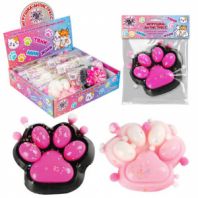 Игрушка-антистресс "МЕГА КОШАЧЬЯ ЛАПКА", 13х10 см, ассорти 2 цвета, дисплей, JOLLY JOT (ДЖОЛЛИ ДЖОТ), 665778 Игрушка-антистресс "МЕГА КОШАЧЬЯ ЛАПКА", 13х10 см, ассорти 2 цвета, дисплей, JOLLY JOT (ДЖОЛЛИ ДЖОТ), 665778