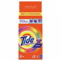 Стиральный порошок-автомат 9 кг, TIDE (Тайд) Color Стиральный порошок-автомат 9 кг, TIDE (Тайд) Color