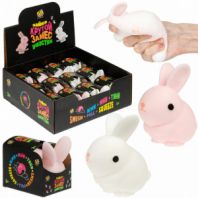 Игрушка-антистресс "Крутой замес. ЗАЙКА УШАСТИК", 7х5см, 1TOY, Т25372 Игрушка-антистресс "Крутой замес. ЗАЙКА УШАСТИК", 7х5см, 1TOY, Т25372