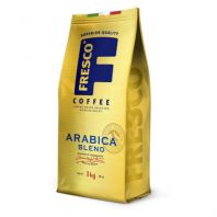 Кофе в зернах FRESCO "Arabica Blend" 1 кг, арабика 100% Кофе в зернах FRESCO "Arabica Blend" 1 кг, арабика 100%