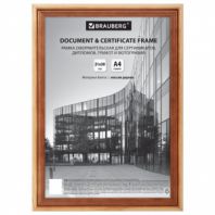 Рамка 21х30 см, дерево, багет 20 мм, BRAUBERG "Business", светлое дерево, акриловый экран, 391291 Рамка 21х30 см, дерево, багет 20 мм, BRAUBERG "Business", светлое дерево, акриловый экран, 391291