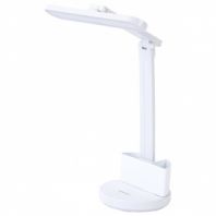 Настольная лампа / светильник беспроводная SONNEN PT-402, органайзер, USB, LED, 3 Вт, 3 режима, 238782