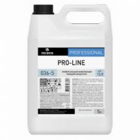 Средство моющее универсальное, 5 л, PRO-BRITE PRO-LINE, низкопенное, концентрат, 036-5 Средство моющее универсальное, 5 л, PRO-BRITE PRO-LINE, низкопенное, концентрат, 036-5