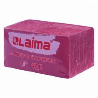 Салфетки бумажные 400 шт., 24х24 см, "Big Pack", бордовые, 100% целлюлоза, LAIMA, 114725 Салфетки бумажные 400 шт., 24х24 см, "Big Pack", бордовые, 100% целлюлоза, LAIMA, 114725