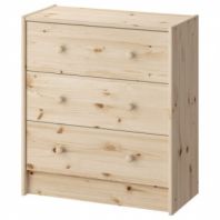 Комод деревянный, сосна, BRABIX "Scandi Wood SC-001" РАСТ, 620х300х700 мм, 3 ящика, 641890, 008.02.35 Комод деревянный, сосна, BRABIX "Scandi Wood SC-001" РАСТ, 620х300х700 мм, 3 ящика, 641890, 008.02.35