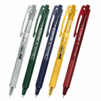 Ручка шариковая автоматическая с грипом BRAUBERG "CLASSIC DARK COLOR", СИНЯЯ, ассорти, пишущий узел 0,5 мм, линия письма 0,35 мм, 144469 Ручка шариковая автоматическая с грипом BRAUBERG "CLASSIC DARK COLOR", СИНЯЯ, ассорти, пишущий узел 0,5 мм, линия письма 0,35 мм, 144469
