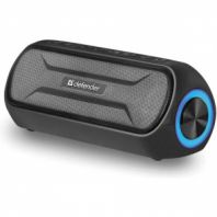 Колонка портативная DEFENDER Enjoy S1000, 2.0, 20 Вт, bluetooth, microUSB, черная, 65688 Колонка портативная DEFENDER Enjoy S1000, 2.0, 20 Вт, bluetooth, microUSB, черная, 65688