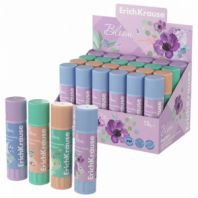 Клей-карандаш ERICH KRAUSE "EasyStick Pastel Bloom", 13 г, 60498 Клей-карандаш ERICH KRAUSE "EasyStick Pastel Bloom", 13 г, 60498