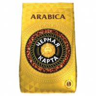 Кофе в зернах ЧЕРНАЯ КАРТА "Gold" 1 кг Кофе в зернах ЧЕРНАЯ КАРТА "Gold" 1 кг