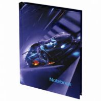 Блокнот МАЛЫЙ ФОРМАТ (110х147 мм), А6, 80 л., твёрдый, клетка, BRAUBERG KIDS, "Super Car", 114441 Блокнот МАЛЫЙ ФОРМАТ (110х147 мм), А6, 80 л., твёрдый, клетка, BRAUBERG KIDS, "Super Car", 114441