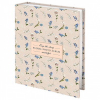 Фотоальбом BRAUBERG "Vintage flowers" на 200 фото 10х15 см, твердая обложка, 391428 Фотоальбом BRAUBERG "Vintage flowers" на 200 фото 10х15 см, твердая обложка, 391428