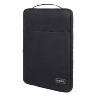 Чехол для ноутбука HEIKKI OPTION 13-14'' (ХЕЙКИ), с ручкой и карманом, черный, 35,5х24х2,5 см, 272599 Чехол для ноутбука HEIKKI OPTION 13-14'' (ХЕЙКИ), с ручкой и карманом, черный, 35,5х24х2,5 см, 272599