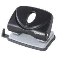 Дырокол BRAUBERG "Original", до 20 листов, черный, 222539 Дырокол BRAUBERG "Original", до 20 листов, черный, 222539