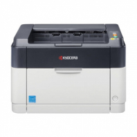 Принтер лазерный KYOCERA FS-1060DN, А4, 25 стр./мин., 15000 стр./мес., ДУПЛЕКС, сетевая карта, 1102M33RU2
