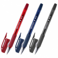 Ручка шариковая BRAUBERG BP-GT VIVID, СИНЯЯ, корпус ассорти, пишущий узел 0,7 мм, линия письма 0,35 мм, 144502 Ручка шариковая BRAUBERG BP-GT VIVID, СИНЯЯ, корпус ассорти, пишущий узел 0,7 мм, линия письма 0,35 мм, 144502