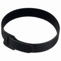 Хомуты-липучки 200x11 мм на основе ленты Velcro, CABLEXPERT, черные (12 шт.), VT-200x11BK Хомуты-липучки 200x11 мм на основе ленты Velcro, CABLEXPERT, черные (12 шт.), VT-200x11BK