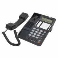 Телефон RITMIX RT-495 black, АОН, спикерфон, память 60 номеров, тональный / импульсный режим, черный, 80002152 Телефон RITMIX RT-495 black, АОН, спикерфон, память 60 номеров, тональный / импульсный режим, черный, 80002152