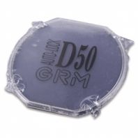 Подушка сменная для печатей ДИАМЕТР 50 мм, синяя, GRM Hummer R50, Colop Printer R50, 175000028