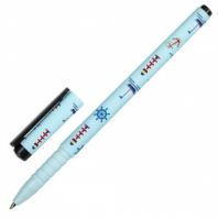 Ручка шариковая BRAUBERG SOFT TOUCH GRIP "NAVY", СИНЯЯ, мягкое покрытие, узел 0,7 мм, 143725 Ручка шариковая BRAUBERG SOFT TOUCH GRIP "NAVY", СИНЯЯ, мягкое покрытие, узел 0,7 мм, 143725