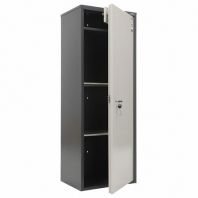 Шкаф металлический для документов AIKO "SL-125Т" ГРАФИТ, 1252х460х340 мм, 28 кг, S10799130502 Шкаф металлический для документов AIKO "SL-125Т" ГРАФИТ, 1252х460х340 мм, 28 кг, S10799130502