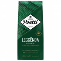 Кофе молотый POETTI "Leggenda Original", 250 г, 18008 Кофе молотый POETTI "Leggenda Original", 250 г, 18008