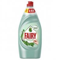 Средство для мытья посуды, 900 мл, FAIRY (Фейри) Нежные руки "Чайное дерево и мята" Средство для мытья посуды, 900 мл, FAIRY (Фейри) Нежные руки "Чайное дерево и мята"