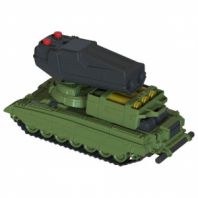 Военная машина игрушечная БМП "НП-01" с ракетной установкой, пластик, 21,5x11x12см, НОРДПЛАСТ, 1505 Военная машина игрушечная БМП "НП-01" с ракетной установкой, пластик, 21,5x11x12см, НОРДПЛАСТ, 1505