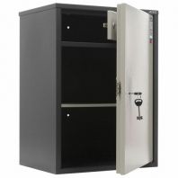 Шкаф металлический для документов AIKO "SL-65Т" ГРАФИТ, 630х460х340 мм, 17 кг, S10799060502 Шкаф металлический для документов AIKO "SL-65Т" ГРАФИТ, 630х460х340 мм, 17 кг, S10799060502