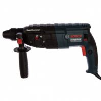 Перфоратор сетевой, 790 Вт, 930 об/мин, 4200 уд/мин, SDS+, BOSCH GBH 240 PROFESSIONAL, 611272100 Перфоратор сетевой, 790 Вт, 930 об/мин, 4200 уд/мин, SDS+, BOSCH GBH 240 PROFESSIONAL, 611272100