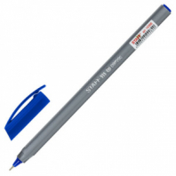 Ручка шариковая масляная STAFF "EVERYDAY" OBP-290, СИНЯЯ, трехгранная, узел 0,7 мм, линия письма 0,35 мм, 142996 Ручка шариковая масляная STAFF "EVERYDAY" OBP-290, СИНЯЯ, трехгранная, узел 0,7 мм, линия письма 0,35 мм, 142996