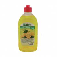 Средство для мытья посуды 500мл DAISY "Лимон", флип-топ, МИНПРОМТОРГ Средство для мытья посуды 500мл DAISY "Лимон", флип-топ, МИНПРОМТОРГ