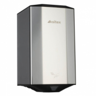 Сушилка для рук KSITEX M-2807AC Jet, 1150 Вт, нержавеющая сталь, серебро Сушилка для рук KSITEX M-2807AC Jet, 1150 Вт, нержавеющая сталь, серебро