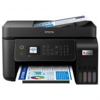 МФУ струйное EPSON L5290 "4 в 1", А4, 33 стр./мин, 5760x1440, ЖК-дисплей, АПД, Wi-Fi, с/к, СНПЧ, C11CJ65508 МФУ струйное EPSON L5290 "4 в 1", А4, 33 стр./мин, 5760x1440, ЖК-дисплей, АПД, Wi-Fi, с/к, СНПЧ, C11CJ65508